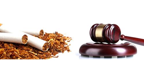 Tackling Tobacco October 2018 Legislative Regulatory Roundup